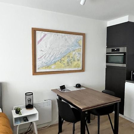 Cosy Studio Testerep , Newly Renovated Ostend Luaran gambar