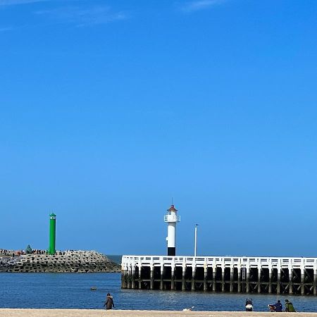 Cosy Studio Testerep , Newly Renovated Ostend Luaran gambar