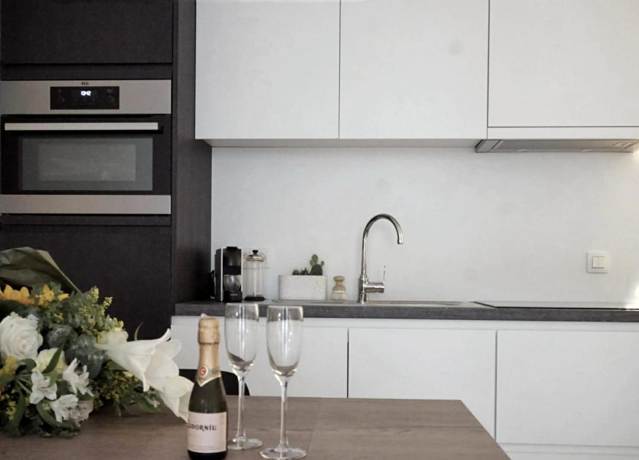 Cosy Studio Testerep , Newly Renovated Ostend Luaran gambar