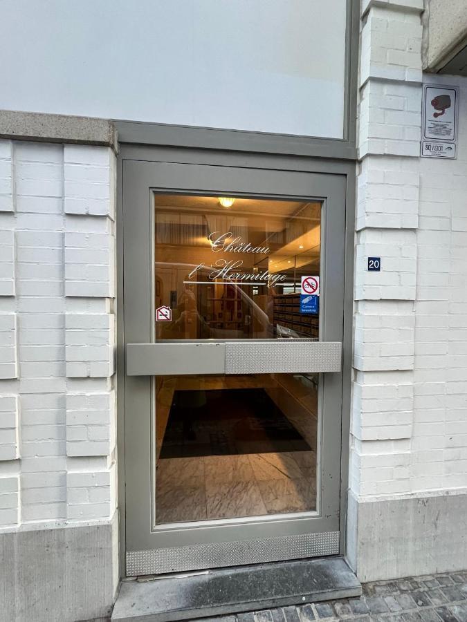 Cosy Studio Testerep , Newly Renovated Ostend Luaran gambar