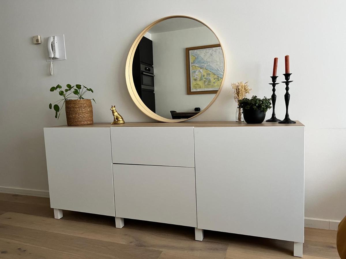 Cosy Studio Testerep , Newly Renovated Ostend Luaran gambar