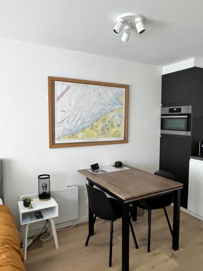 Cosy Studio Testerep , Newly Renovated Ostend Luaran gambar