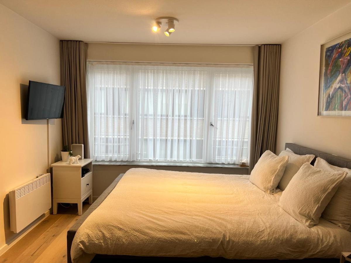 Cosy Studio Testerep , Newly Renovated Ostend Luaran gambar