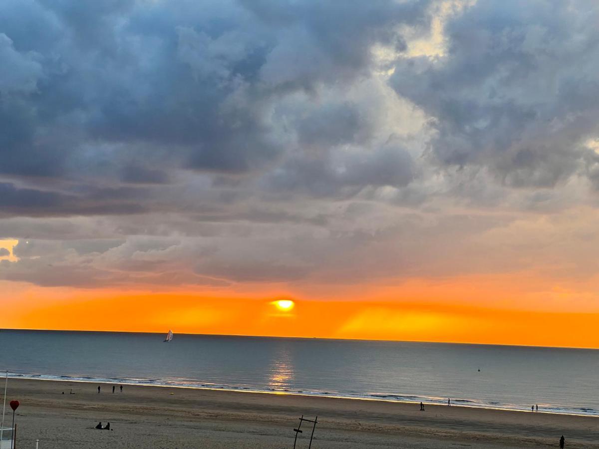 Cosy Studio Testerep , Newly Renovated Ostend Luaran gambar